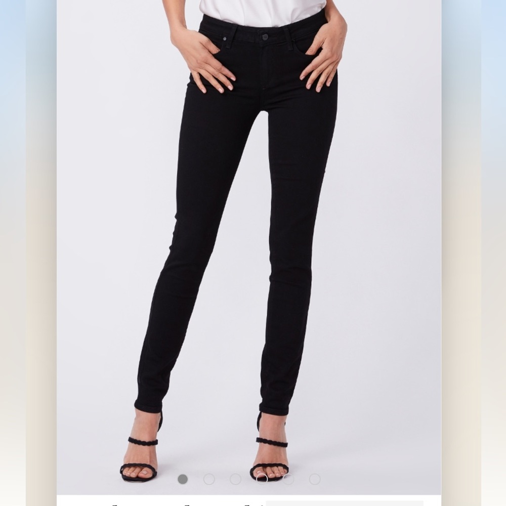 Paige Ultra Skinny Jean